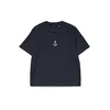 VERO MODA Majica VMSARA METTE mornarska/bela