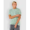 Rip Curl Pacific Rinse Circle moška majica aloe