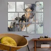 Wallity 12MDF42YS Dekorativna slika, 12 komada, 20x15cm