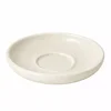 COSTA NOVA Pacifica krožniček za espresso 120 mm, vaniljeve barve (6 kos)
