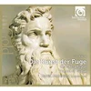 BACH J.S.:DIE KUNST DER FUGE/MORONEY
