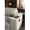 HANAH HOME Pomoćni stočić Artmtksofa1 White