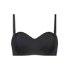 Hunkemöller Nedrček Smooth črna