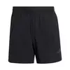 Moške kratke hlače adidas D4T PrimeLift PRO-SERIES 7 Shorts Black XL