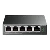 TP-LINK LAN Switch TP-LINK TL-SG105PE 5port 10/100/1000Mbps/4PoE/Metal