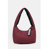 Torbica Tommy Jeans zelena barva, AW0AW18310