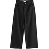 Next Kavbojke črn denim