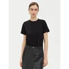 PINKO Majica Start 101752 Črna Regular Fit