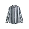 TOMMY HILFIGER Srajca smaragd / meta / bela