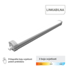 Green tech led svetiljka vodonepropusna linkabilna 18w 120lm/w 3cct ip65 ( WP-Q18W-3CCT )