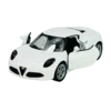 shumee WELLY ALFA ROMEO 4C BELA 1:34 43676