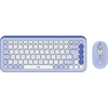 LOGITECH Pop Icon Combo Lilac Tastatura i miš