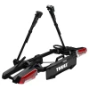 THULE OutPace nosač za 2 bicikla na auto kuku sa funkcijom naginjanja