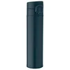 BOCA TERMO METALNA 300ML TAMNOPLAVA