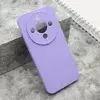 Futrola soft 3d camera za honor x9d/magic 8 lite ljubicasta ( F124377 )