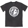 Fleetwood Mac Tour 82 Penguin Charcoal Grey XL Majica