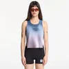 BANDIT Womens CoolGrid™ Race Singlet Flow State Aegean Multi M