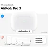 Zaštitna futrola za Airpods 3 Pro svetlo plava