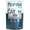 MONGE Sos za sterilisane mačke sa pastrmkom u želeu Grill grain free 85g