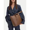Ročna torba JENNY CEO-JNY-M-016-10 Rjava