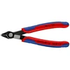 Stranske ščipalne klešče Electronic Super Knips 125 mm KNIPEX 83746