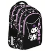 RANAC ERGONOMSKI KUROMI BLACK 40*28*18CM 93717