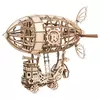 RoboTime lesena 3D sestavljanka Fairy Airship