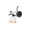 Zidna lampa RETRO II 1xE27/60W/230V crna mat
