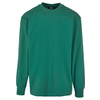 Urban Classics Big & Tall Majica, zelena
