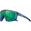 Julbo Fury S J550 1132 ONE SIZE (51) Modra/Zelena