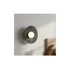 Zidna lampa VIBEZ 1xG9/8W/230V crna