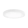 LED Stropna svetilka CLEO LED/96W/230V 4000K pr. 80 cm bela