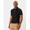 KARL LAGERFELD Polo majica 745002 562200 Črna Regular Fit