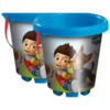 PAW PATROL (Patrolne šape) Kofica za plažu - UN310031 Univerzalno, 1+ godina, Plastika