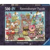 Ravensburger Uganka Aleja čudes 500 kosov