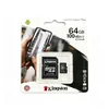 Kingston 64GB microSDXC memorijska kartica Canvas Select Plus + Adapter