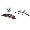 BuzzRack Scorpion Pro 2 Towbar Mounted E-Bike Carrier (2+1 bikes)