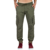 REELL Reflex Rib Cargo hlače olive Gr. XL