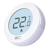 Sobni ručni termostat 230V/6A 2xAA beli