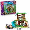 Lego 42648 Briga o životinjama – azil za pande ( 42648 )