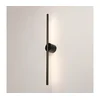 LED zidno svetlo LANA LED/7W/230V 4000K crno