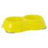 Moderna Dupla posuda Double Smarty Bowl - žuta