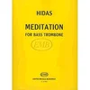 HIDAS: MEDITATION BASS TROMBONE NOTE