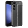 Maska Elegant man exclusive za Samsung S24 FE/ S721B crna