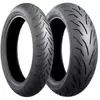 Bridgestone Battlax SC R ( 110/80-14 TL 53P zadnji točak, M/C )