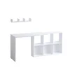 Hanah Home Jack Radni sto, Beli