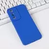 Torbica Silikon Pro Camera za Samsung S731B Galaxy S25 FE plava