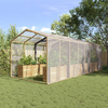 Pokrov za biljke *Transparent*an 8 x 8 m PE