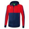 Jakna s kapuco Erima Six Wings Jacket JR