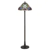 RABALUX Podna lampa Mirella bronzana